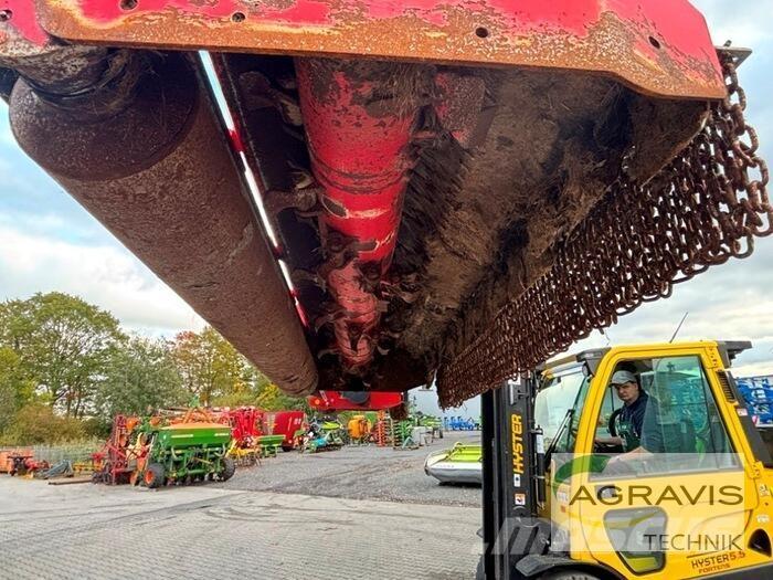 Dragone VD 7700 Falciatrici/cimatrici per pascoli