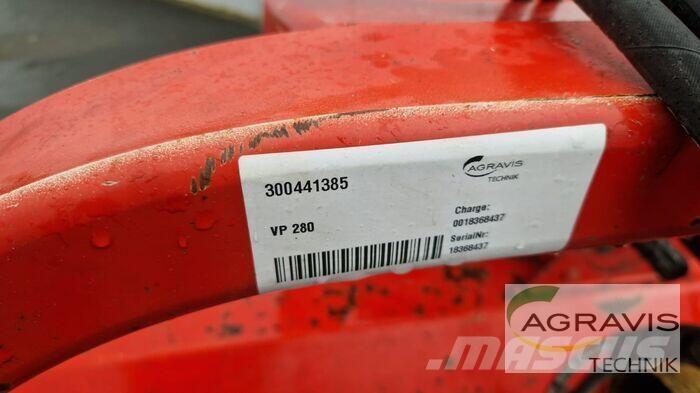 Dragone VP 280 Falciatrici/cimatrici per pascoli