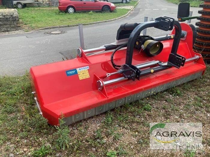 Dragone VP 280 SH Falciatrici/cimatrici per pascoli