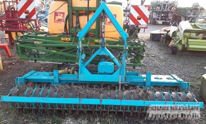 Eberhardt KE 303 Erpici rotanti e motozappe