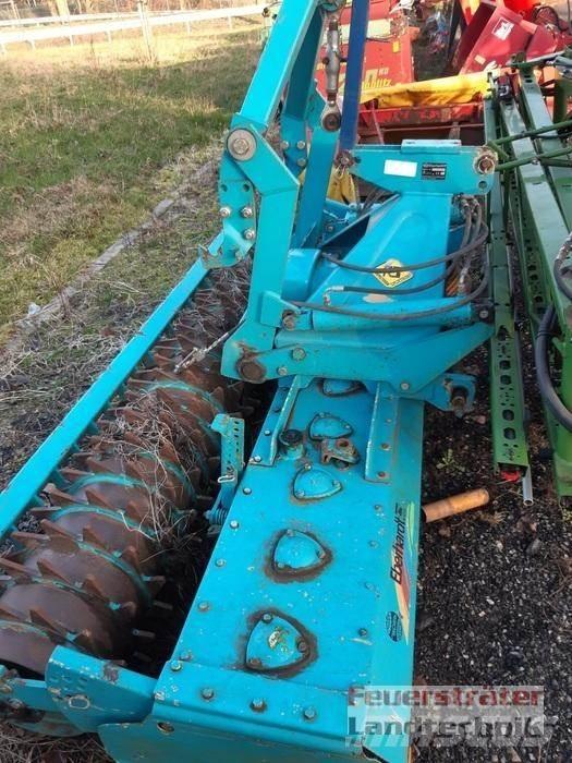 Eberhardt KE 303 Erpici rotanti e motozappe