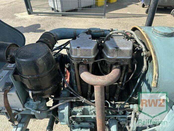 Eicher ES202 Trattori