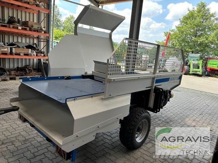  EIFo BOSCHERT SP 1030 Segatronchi e spaccalegna