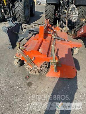  Escomel BEMA 25 Spazzatrici