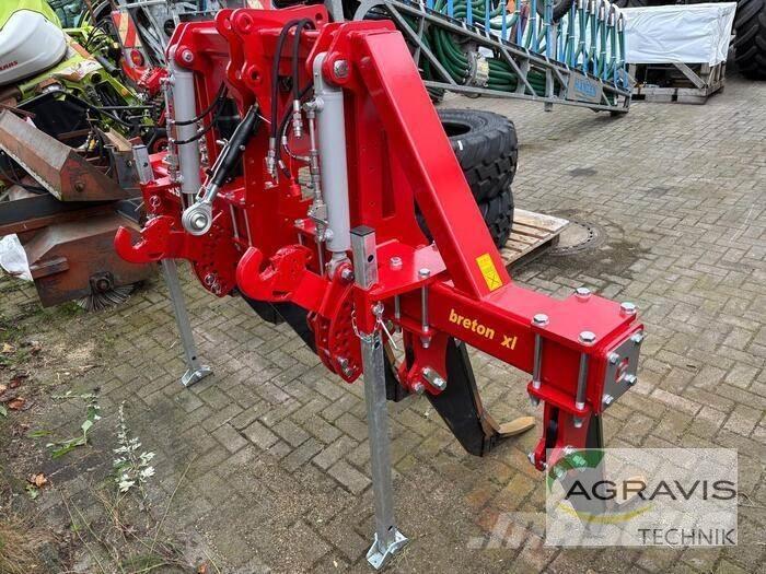 Evers BRETONXL6-300 Lavori per la preparazione del terreno