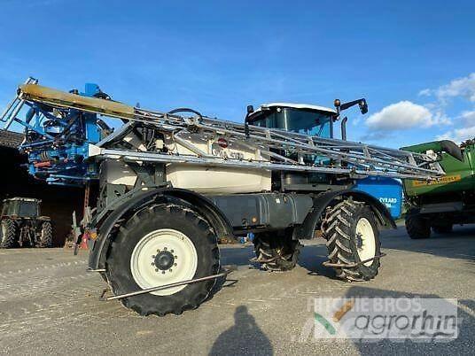 Evrard ALPHA 4100 EVO Irroratrici trainate