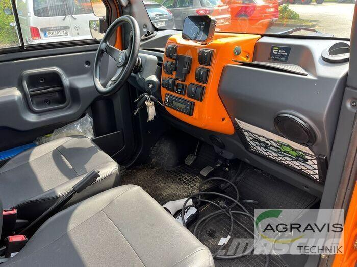 Evum MOTORS ACAR Camion altro