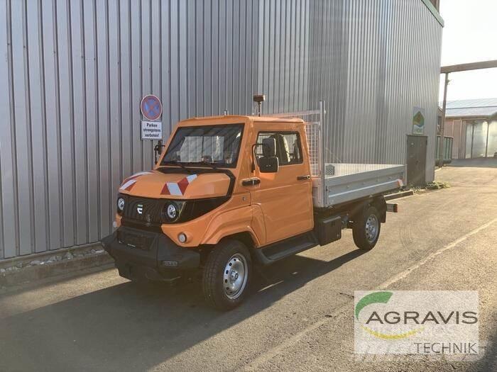 Evum MOTORS ACAR XL Auto
