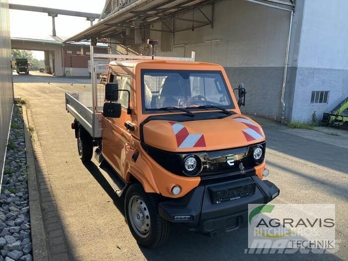 Evum MOTORS ACAR XL Auto