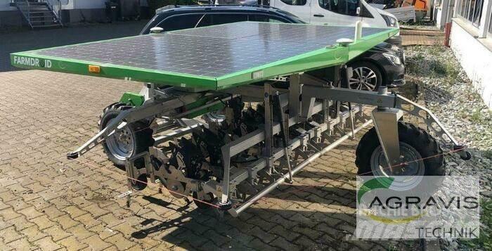 Farmdroid FD20 Falciatrici/cimatrici per pascoli