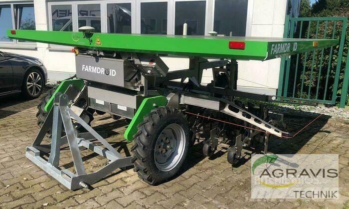 Farmdroid FD20 Falciatrici/cimatrici per pascoli