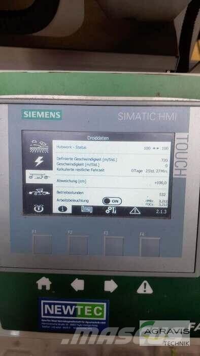 Farmdroid FD20 Dummy Altri accessori per trattori