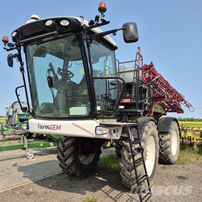 FarmGEM Sapphire III Irroratrici trainate