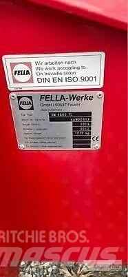 Fella 4080 Falciatrici