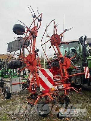 Fella TH 680 D HYDRO Ranghinatori