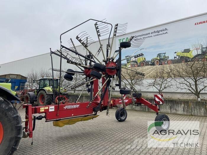 Fella TS 880 Ranghinatori