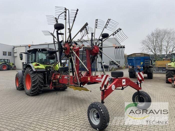 Fella TS 880 Ranghinatori