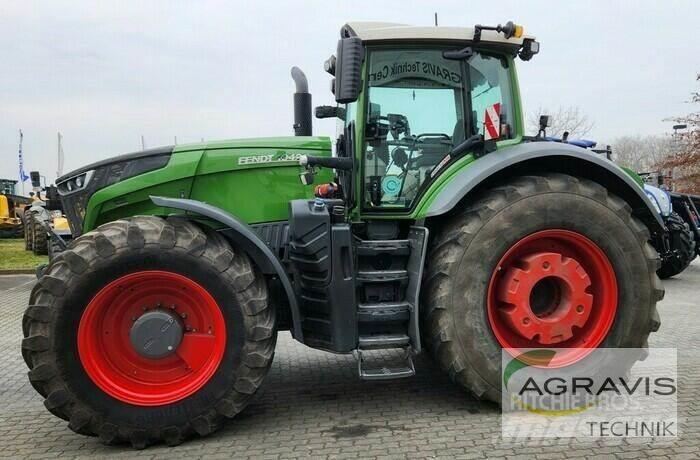 Fendt 1042 VARIO S4 Trattori