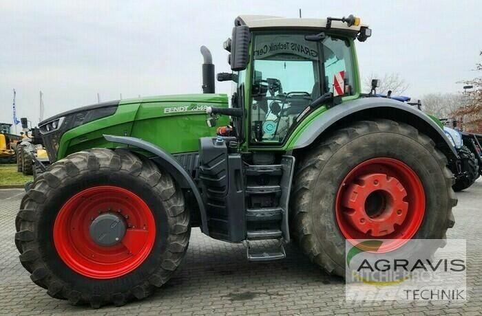 Fendt 1042 VARIO S4 Trattori