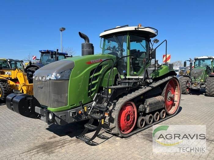 Fendt 1165 MT Trattori