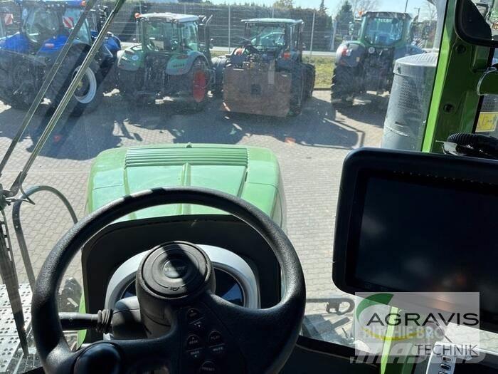 Fendt 1165 MT Trattori
