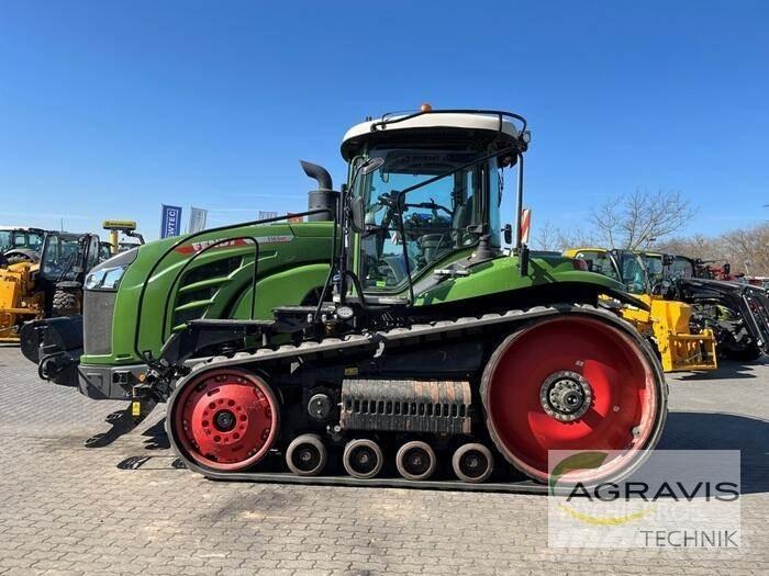 Fendt 1165 MT Trattori