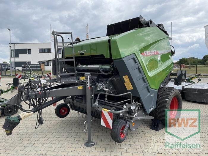 Fendt 180 V Rotana Rotopresse