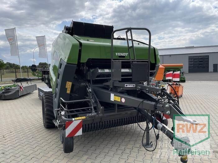 Fendt 180 V Rotana Rotopresse