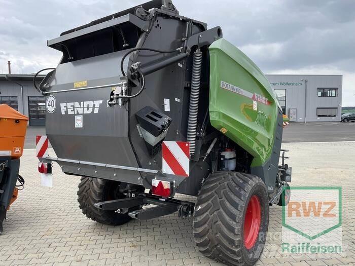 Fendt 180 V Rotana Rotopresse