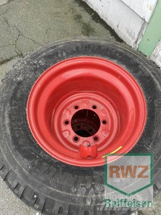 Fendt 19.0/45-17 Altri macchinari per falciare e trinciare