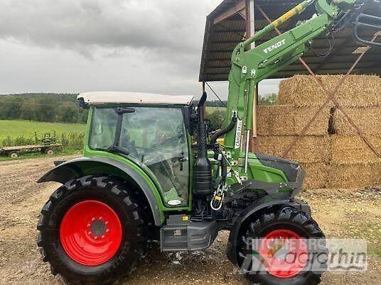 Fendt 208 S Trattori