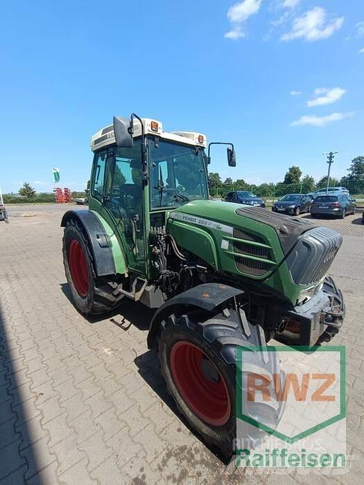 Fendt 209 P Vario Trattori