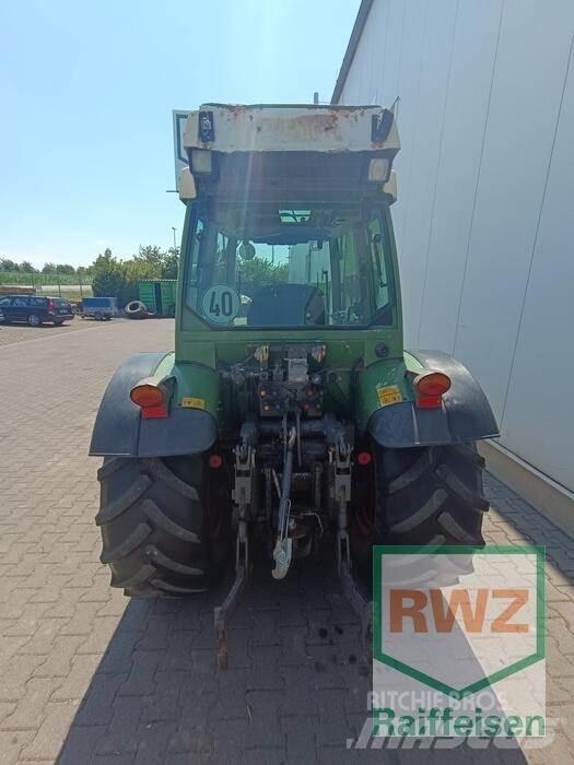 Fendt 209 P Vario Trattori