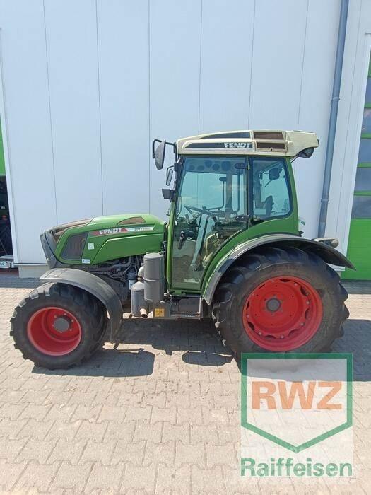 Fendt 209 P Vario Trattori