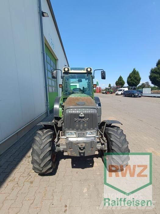Fendt 209 P Vario Trattori