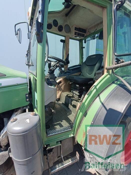 Fendt 209 P Vario Trattori