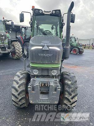Fendt 209 V VARIO Trattori