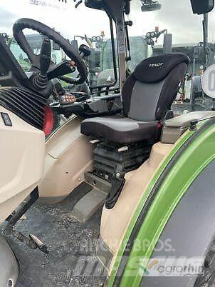 Fendt 209 V VARIO Trattori