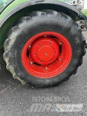 Fendt 209 V VARIO Trattori