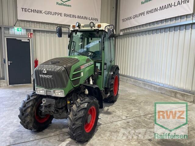 Fendt 209 V Vario Trattori