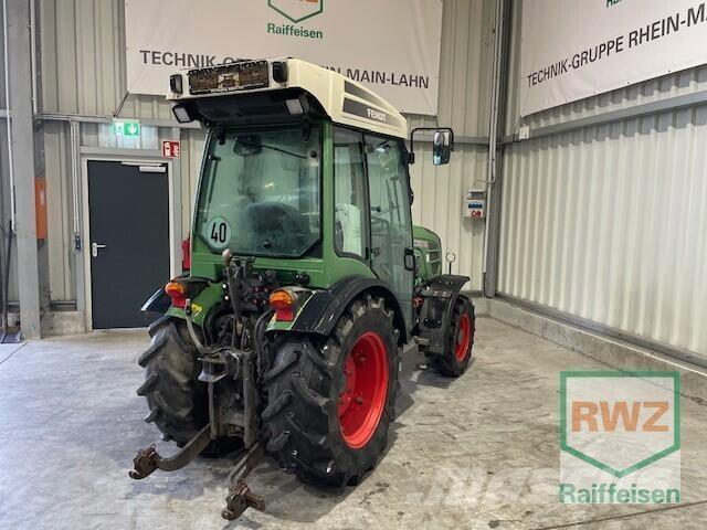Fendt 209 V Vario Trattori