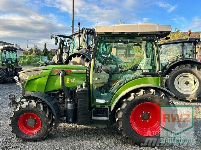 Fendt 209 V Vario Gen3 Trattori