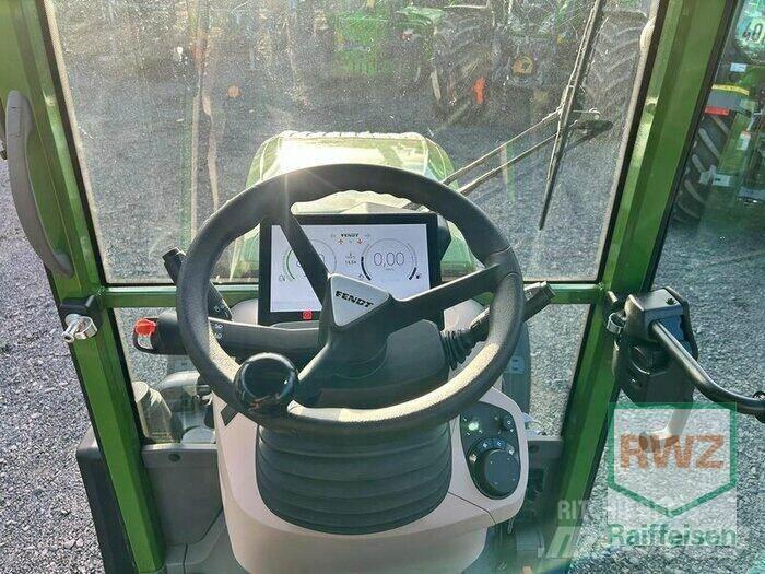 Fendt 209 V Vario Gen3 Trattori