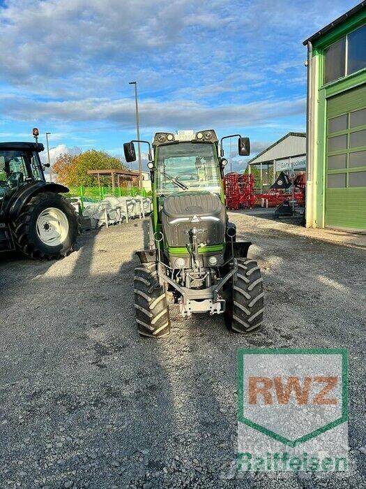 Fendt 209 V Vario Gen3 Trattori