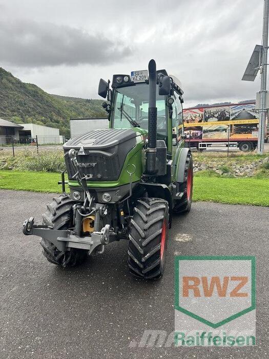 Fendt 209 V Vario Gen3 Trattori
