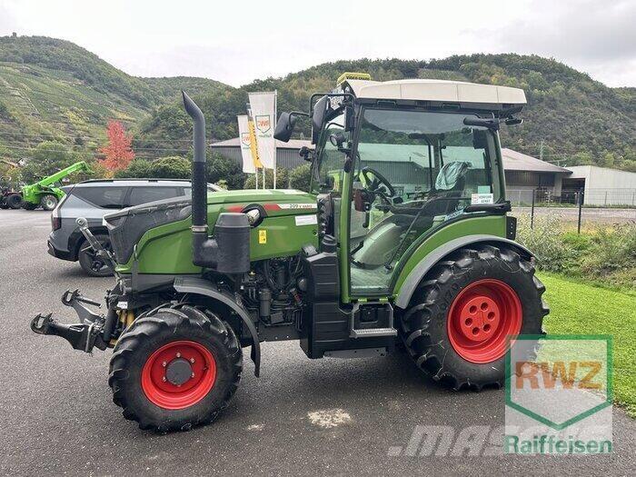 Fendt 209 V Vario Gen3 Trattori