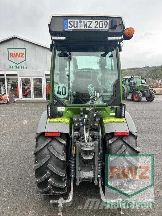 Fendt 209 V Vario Gen3 Trattori