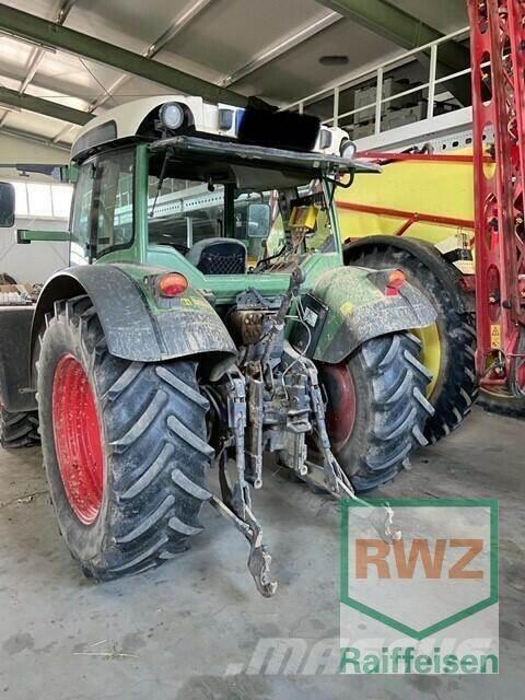 Fendt 209 Vario Trattori