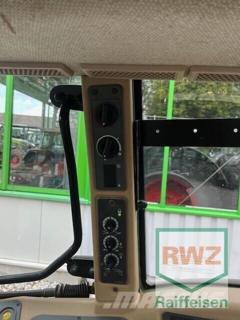 Fendt 209 Vario Trattori