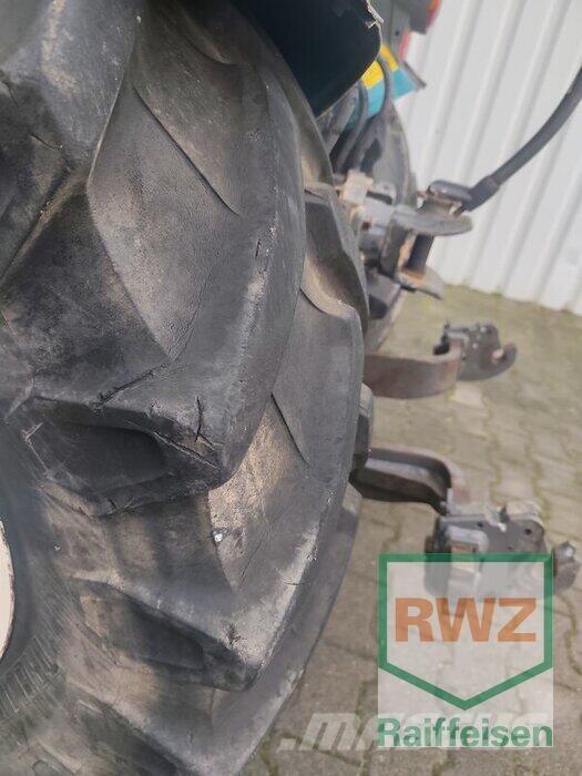 Fendt 210 V Trattori